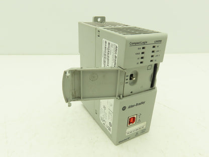 Allen Bradley 1769-L30ERM CompactLogix Motion Controller 1MB Ethernet IP Ser A