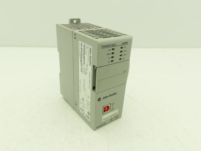 Allen Bradley 1769-L30ERM CompactLogix Motion Controller 1MB Ethernet IP Ser A