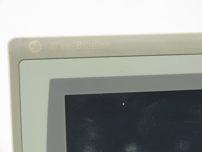Allen Bradley 2711P-T10C21D8S PanelView Plus 7 HMI 10.4" Touch Screen Series C