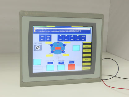 Allen Bradley 2711P-T10C21D8S PanelView Plus 7 HMI 10.4" Touch Screen Series C