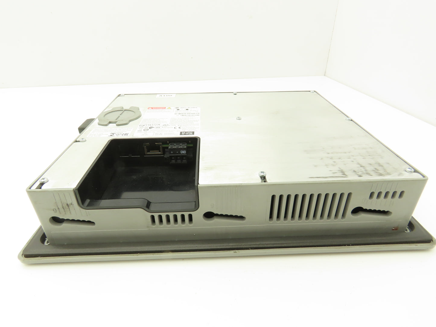Allen Bradley 2711P-T10C21D8S PanelView Plus 7 HMI 10.4" Touch Screen Series C