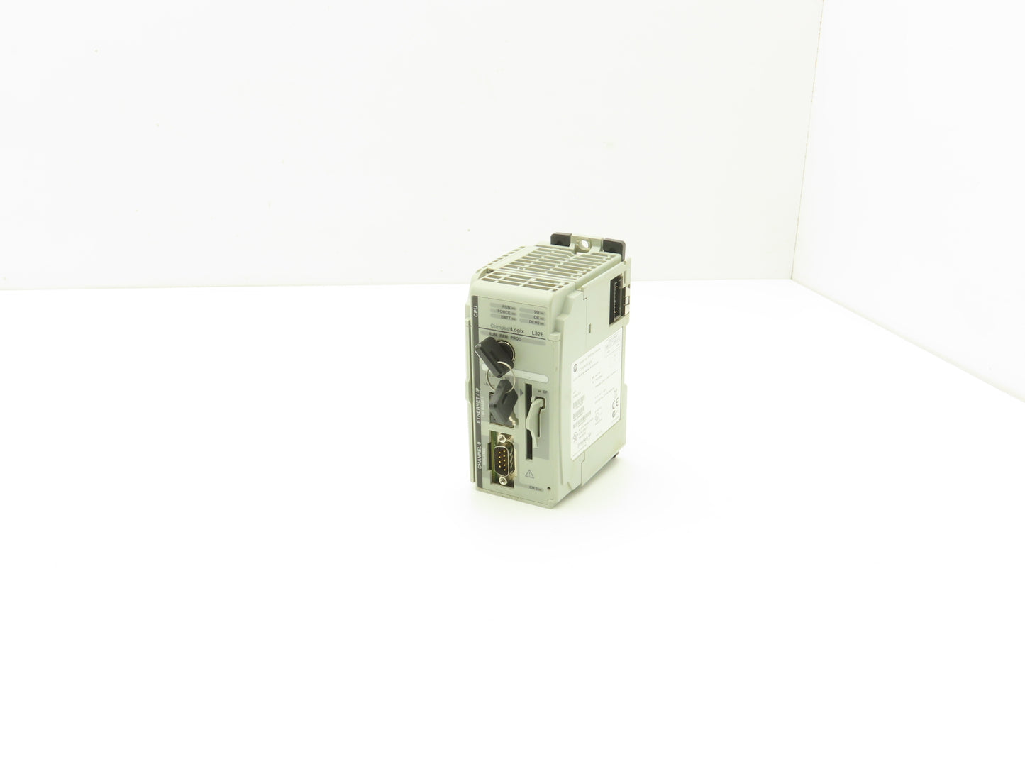 Allen Bradley 1769-L32E CompactLogix Ethernet Controller Processor Ser B 109587