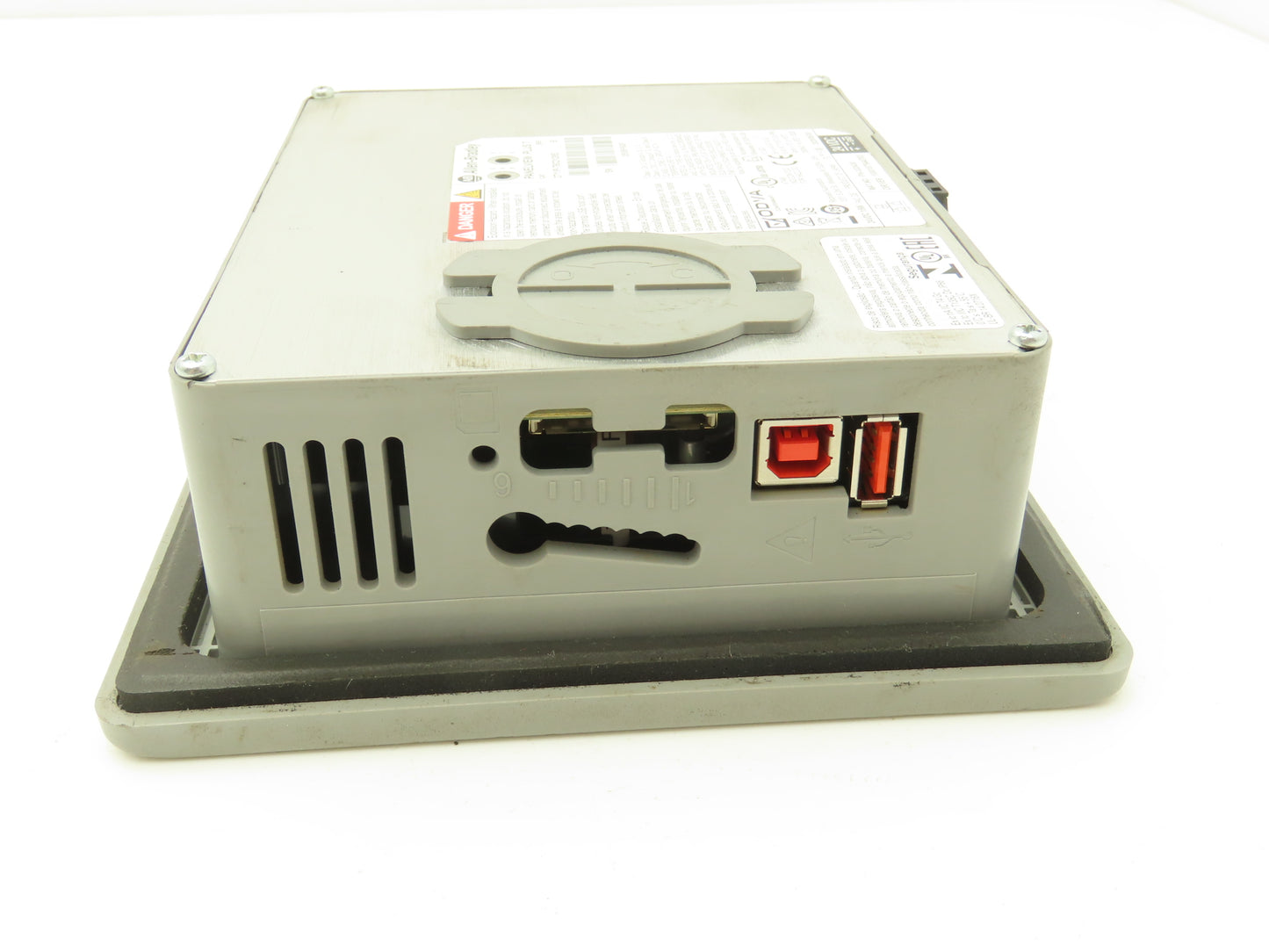 Allen Bradley 2711P-T6C21D8S PanelView Plus 7 Touch Screen Series B 24V