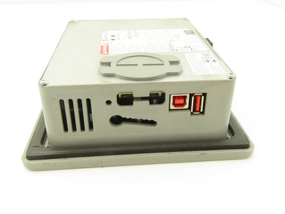 Allen Bradley 2711P-T6C21D8S PanelView Plus 7 Touch Screen Series B 24V