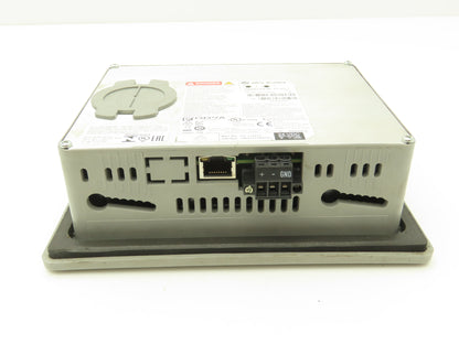 Allen Bradley 2711P-T6C21D8S PanelView Plus 7 Touch Screen Series B 24V