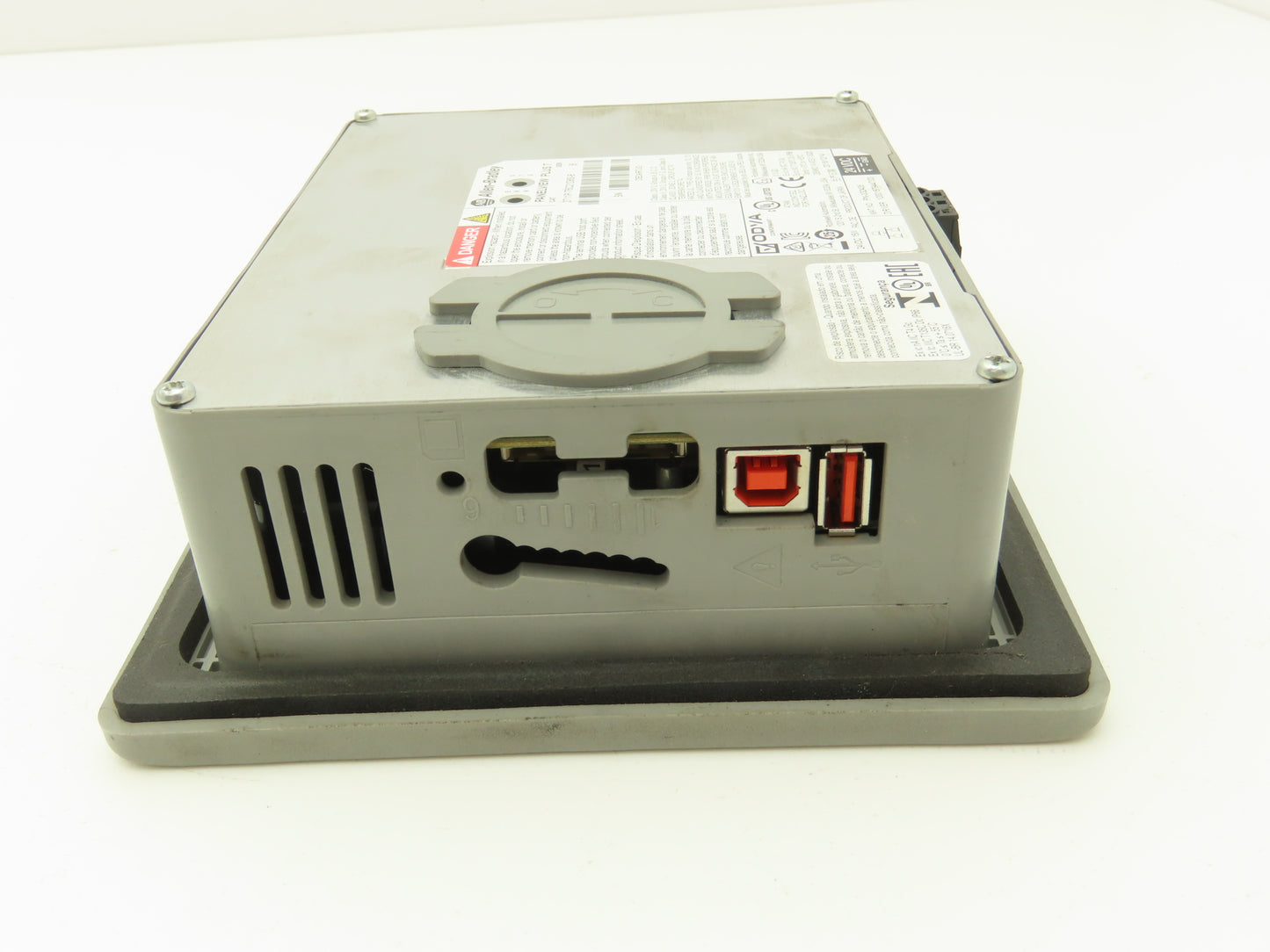 Allen Bradley 2711P-T6C21D8S-B PanelView Plus 7 Touch Screen Series B 24V