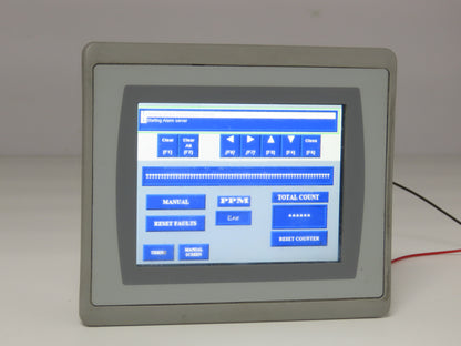 Allen Bradley 2711P-T6C21D8S-B PanelView Plus 7 Touch Screen Series B 24V