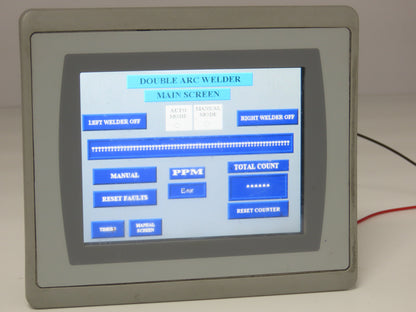 Allen Bradley 2711P-T6C21D8S-B PanelView Plus 7 Touch Screen Series B 24V