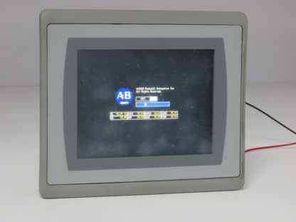 Allen Bradley 2711P-T6C21D8S-B PanelView Plus 7 Touch Screen Series B 24V