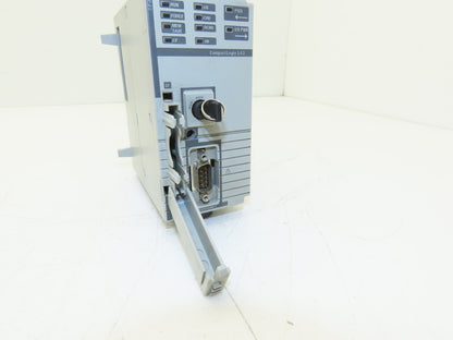 Allen Bradley 1768-L43 CompactLogix Processor Unit Compact CPU 2MB F/W Rev 1.02