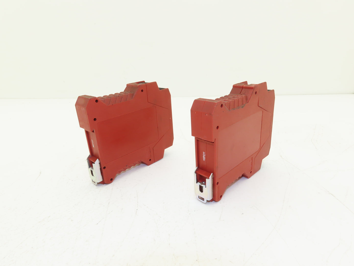 Allen Bradley MSR127TP 440R-N23132 Guardmaster Safety Relay Module 24V  Lot of 2