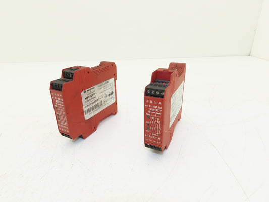 Allen Bradley MSR127TP 440R-N23132 Guardmaster Safety Relay Module 24V  Lot of 2