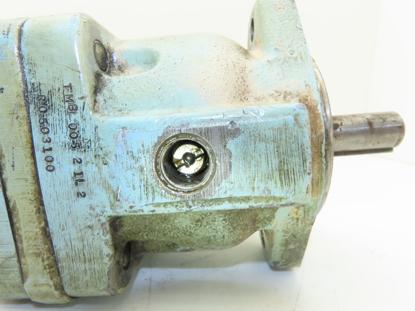 Denison TMB 005 21L2 Hydraulic Vane Pump 5gpm 2000psi 2-Bolt SAE-A 3/4" Shaft