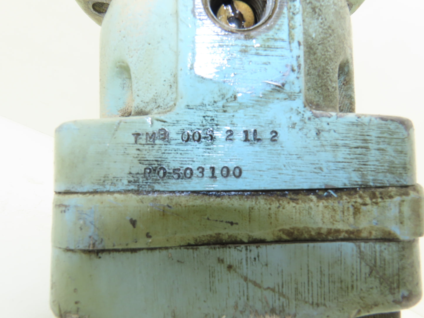 Denison TMB 005 21L2 Hydraulic Vane Pump 5gpm 2000psi 2-Bolt SAE-A 3/4" Shaft