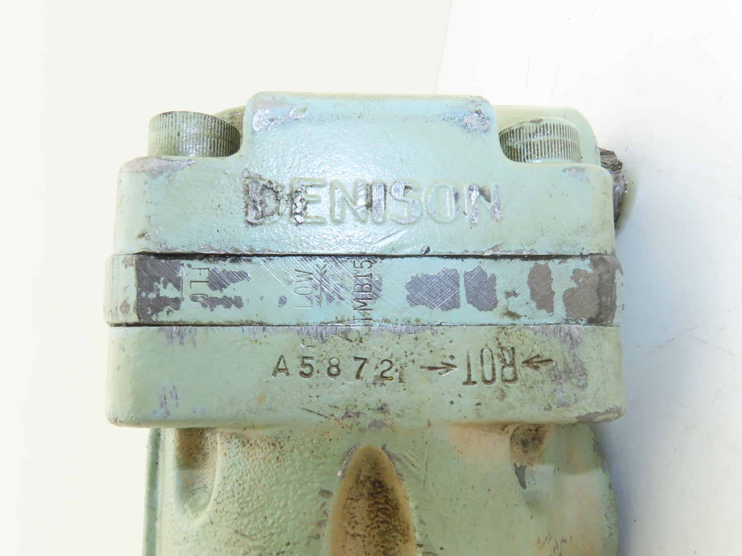 Denison TMB 005 21L2 Hydraulic Vane Pump 5gpm 2000psi 2-Bolt SAE-A 3/4" Shaft