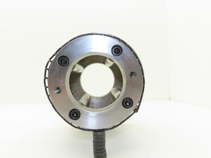 NEMA 182TC-215T C-Face Motor Pump Steel Adapter 2-Bolt SAE-A Flange