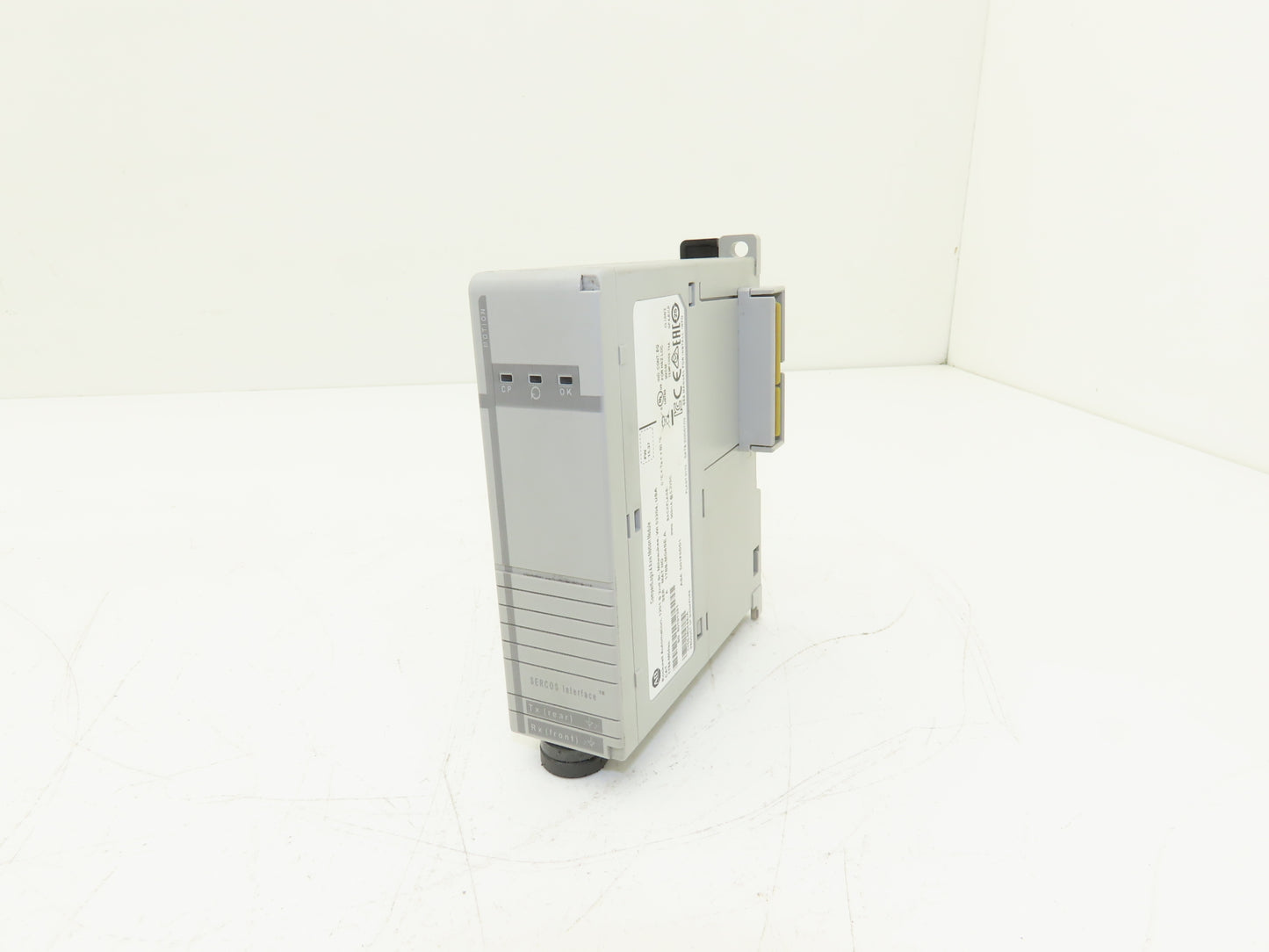 Allen Bradley 1768-M04SE CompactLogix SERCOS Interface 4 Axis Motion Module