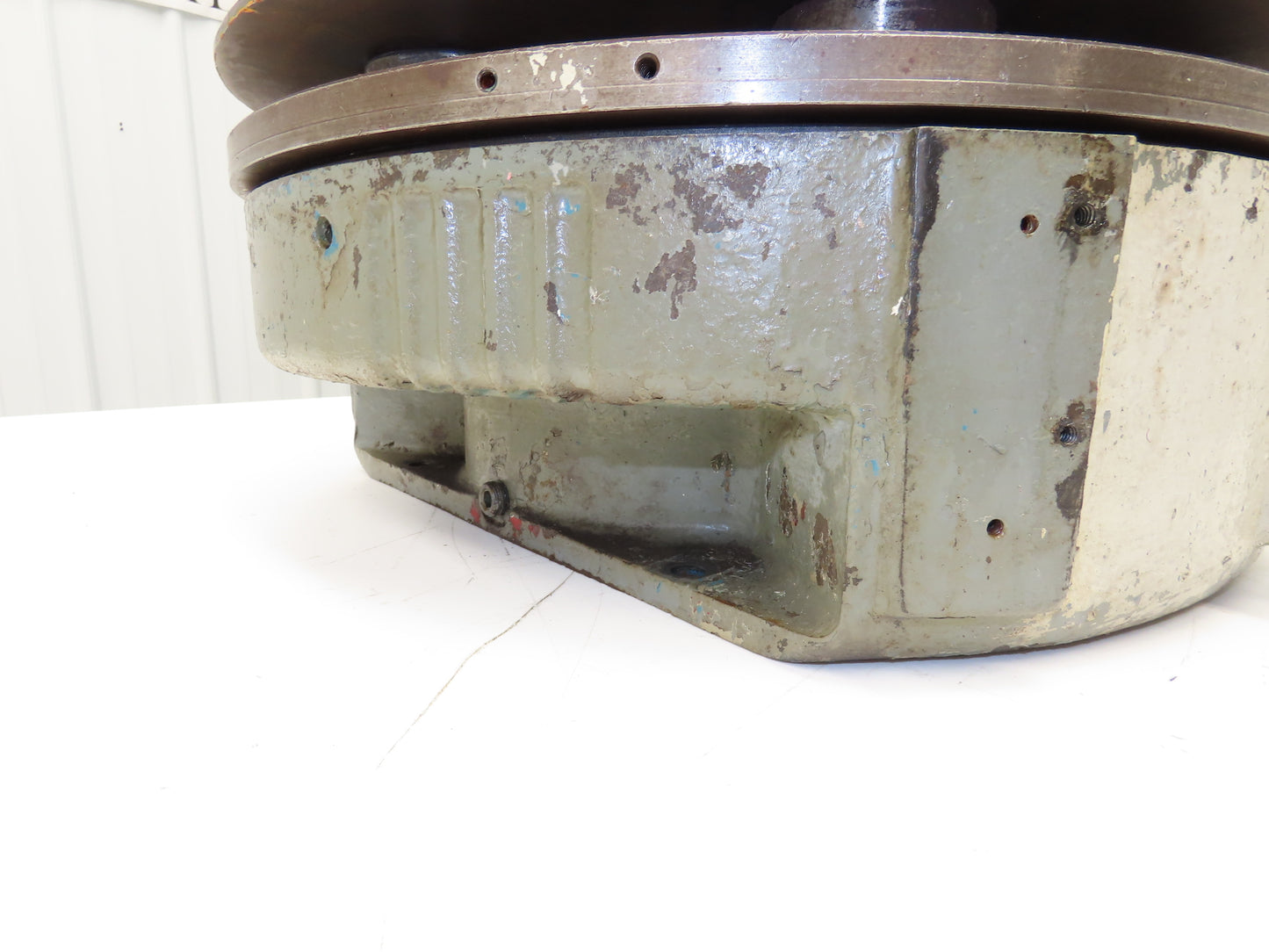 Abex Denison TT106R Hydraulic Press Rotary Table 6-Station 21" Dia