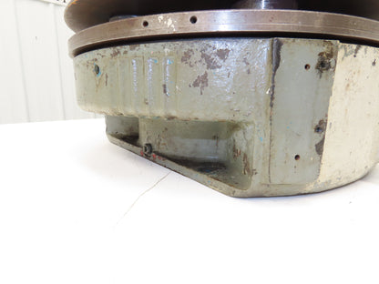 Abex Denison TT106R Hydraulic Press Rotary Table 6-Station 21" Dia
