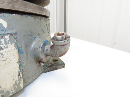 Abex Denison TT106R Hydraulic Press Rotary Table 6-Station 21" Dia