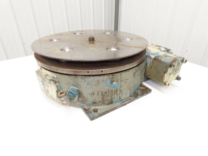 Abex Denison TT106R Hydraulic Press Rotary Table 6-Station 21" Dia