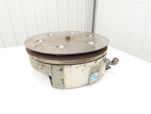 Abex Denison TT106R Hydraulic Press Rotary Table 6-Station 21" Dia