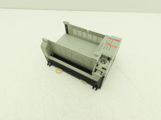 Allen Bradley 1764-24AWA MicroLogix 1500 Base Unit 24 Point Series B Rev A READ