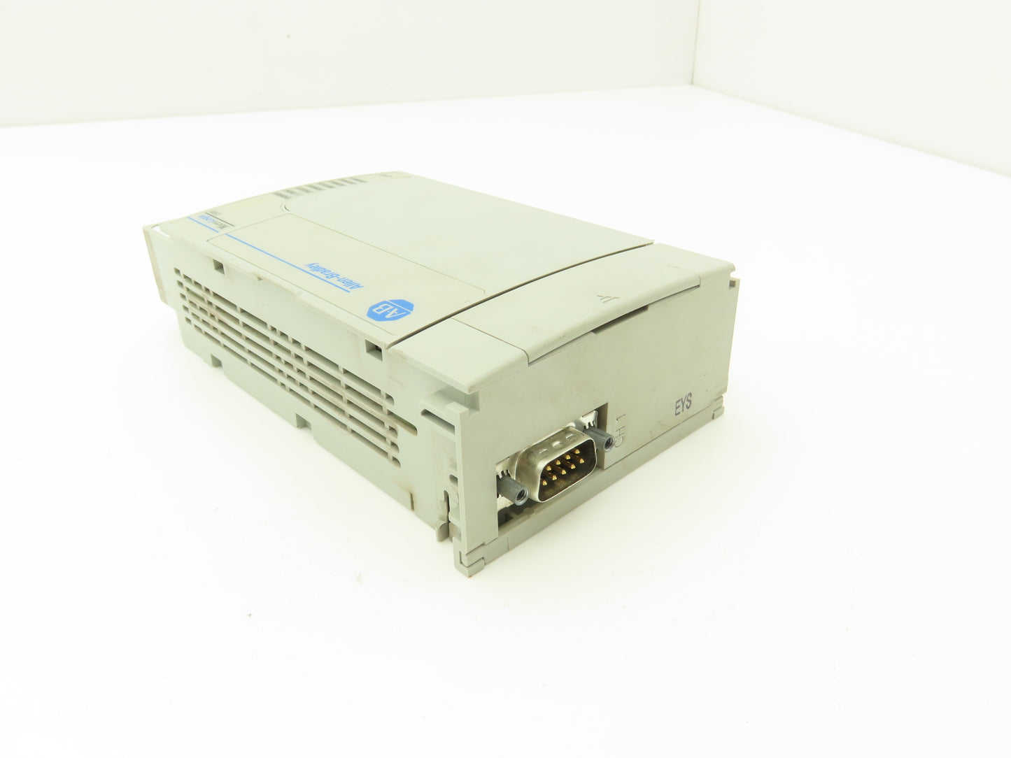 Allen Bradley 1764-LRP MicroLogix 1500 Processor Unit Ser C Rev F FRN 11