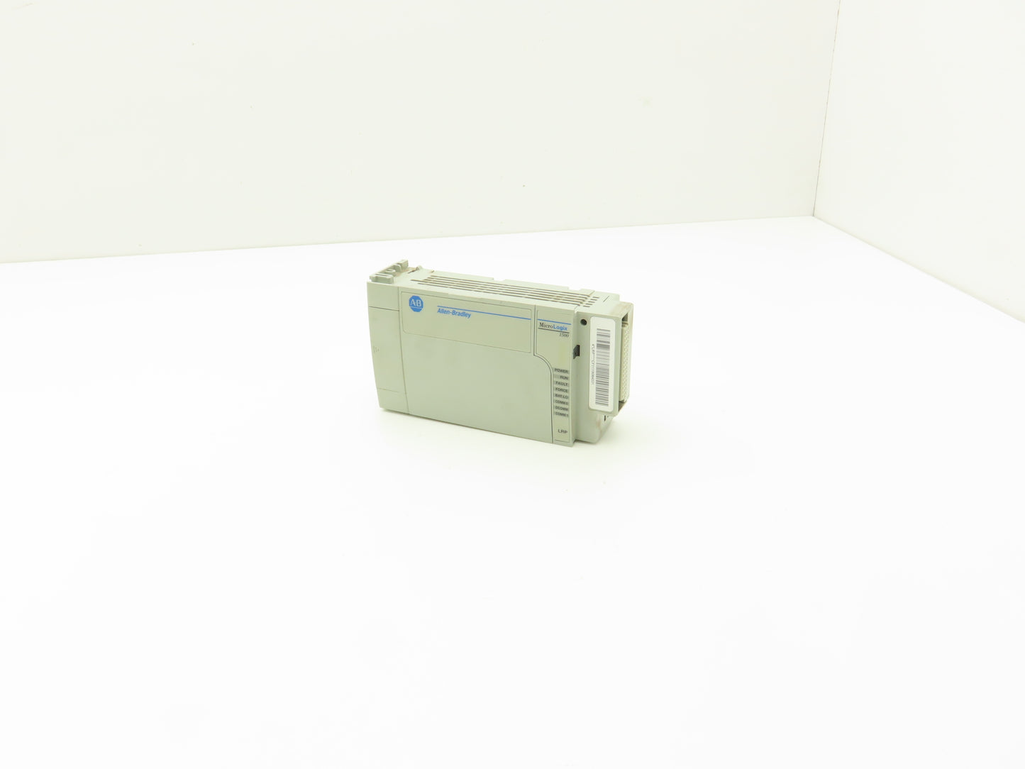 Allen Bradley 1764-LRP MicroLogix 1500 Processor Unit Ser C Rev F FRN 11