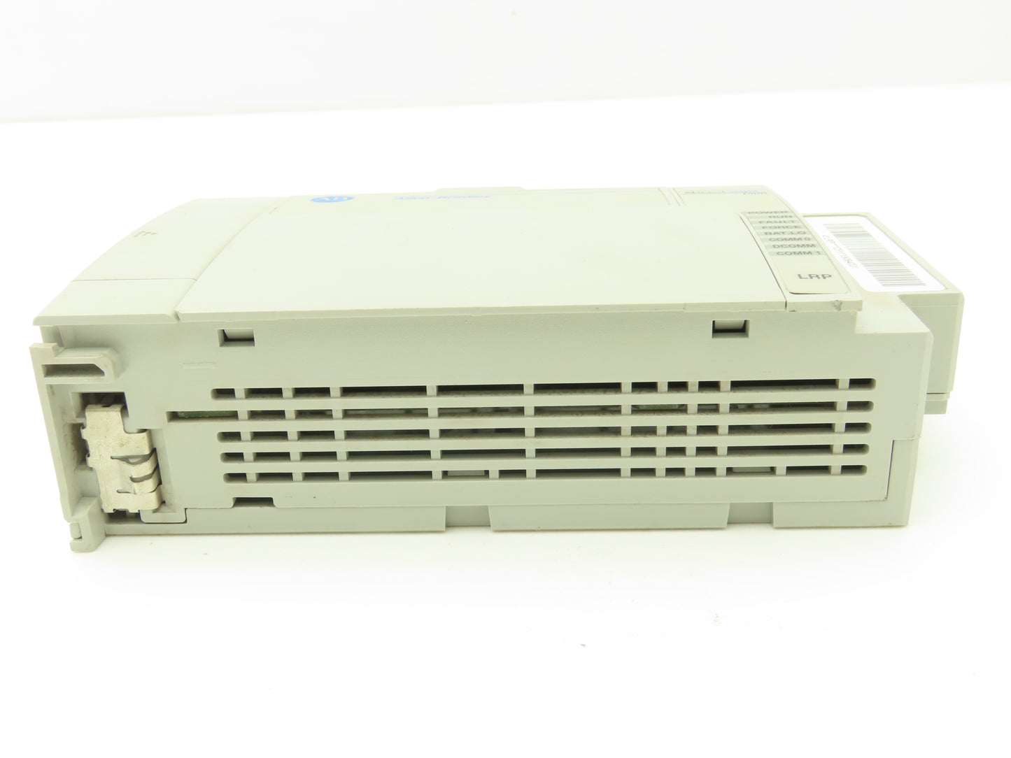 Allen Bradley 1764-LRP MicroLogix 1500 Processor Unit Ser C Rev F FRN 11