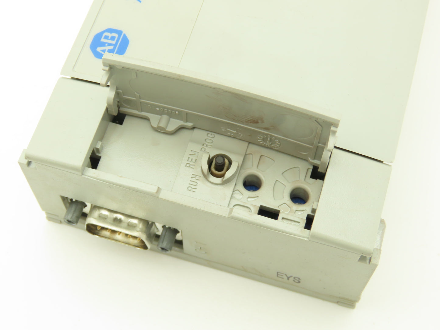 Allen Bradley 1764-LRP MicroLogix 1500 Processor Unit Ser C Rev F FRN 11