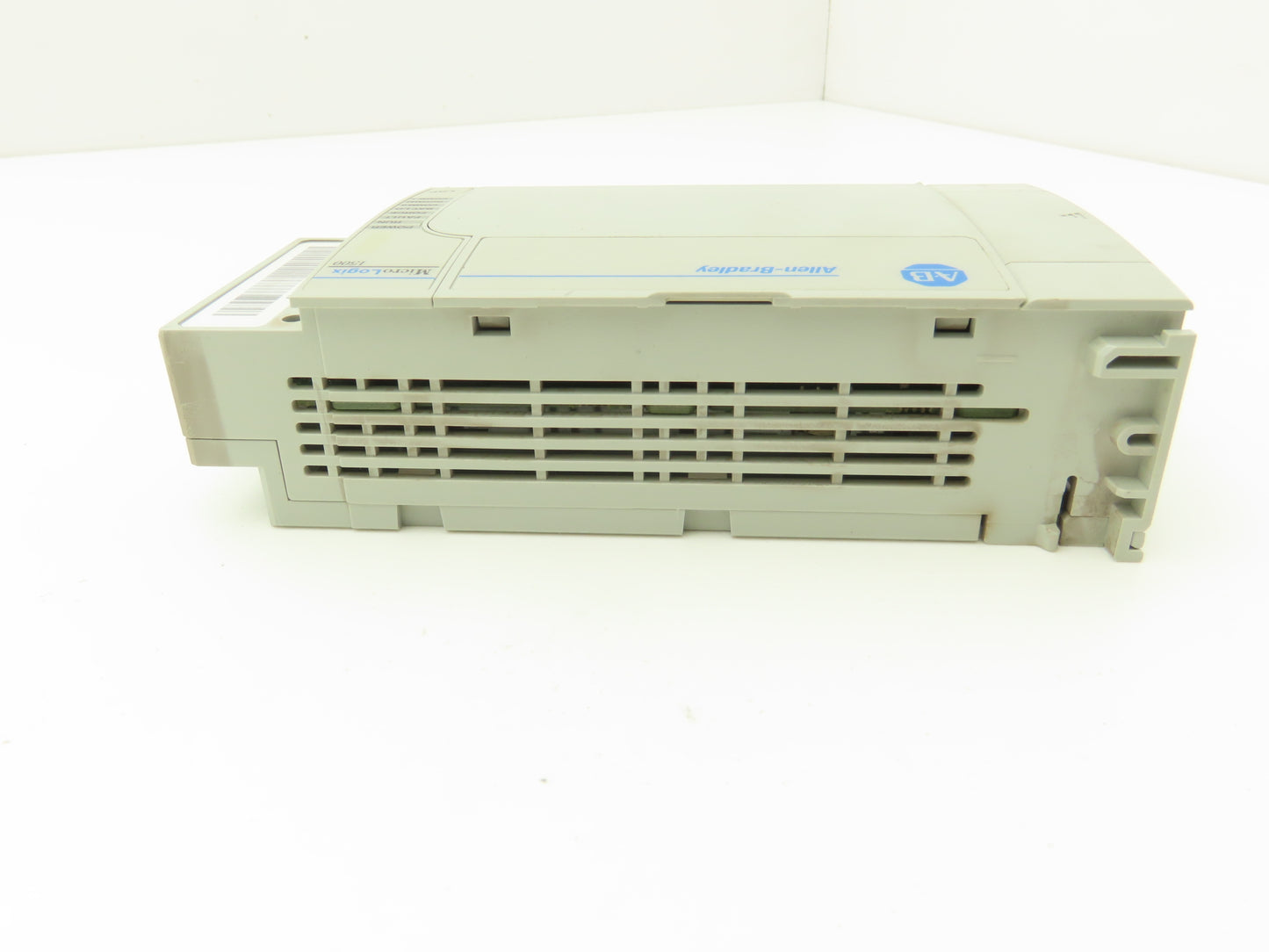 Allen Bradley 1764-LRP MicroLogix 1500 Processor Unit Ser C Rev F FRN 11