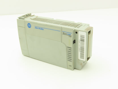 Allen Bradley 1764-LRP MicroLogix 1500 Processor Unit Ser C Rev F FRN 11