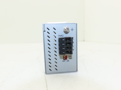 Allen Bradley 1783-US8T Stratix 2000 Ethernet Switch Unmanaged 8 Port Series B