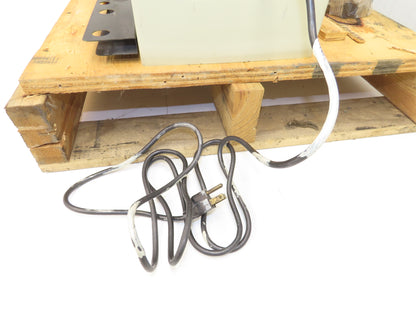 Wilson Rockwell B523-R Hardness Tester Digital 500 Series 120V