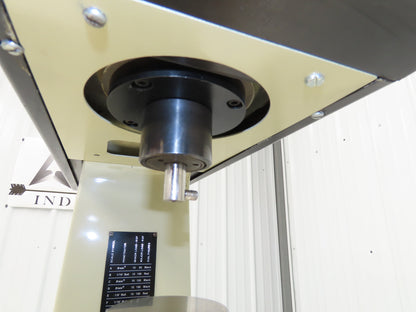 Wilson Rockwell B523-R Hardness Tester Digital 500 Series 120V