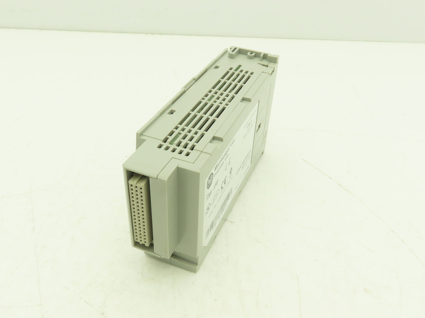 Allen Bradley 1764-LRP MicroLogix 1500 Processor Unit Ser C Rev D FRN 9