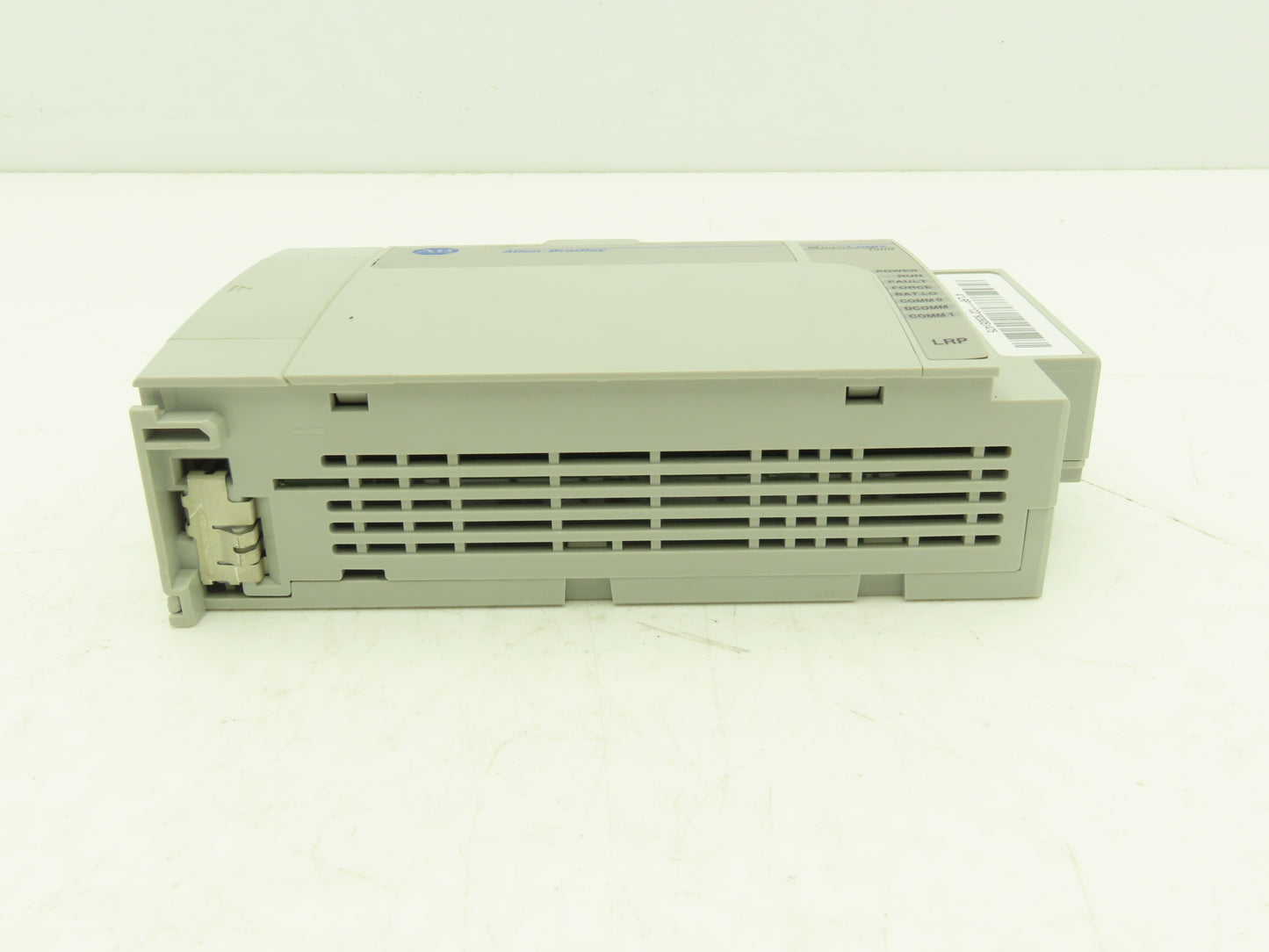 Allen Bradley 1764-LRP MicroLogix 1500 Processor Unit Ser C Rev D FRN 9