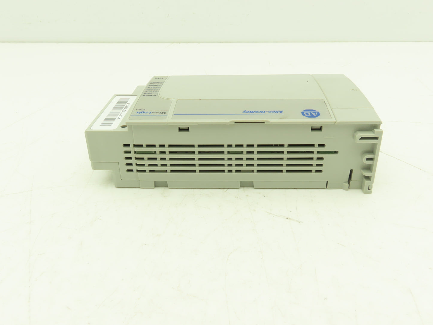 Allen Bradley 1764-LRP MicroLogix 1500 Processor Unit Ser C Rev D FRN 9