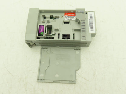 Allen Bradley 1764-LRP MicroLogix 1500 Processor Unit Ser C Rev D FRN 9