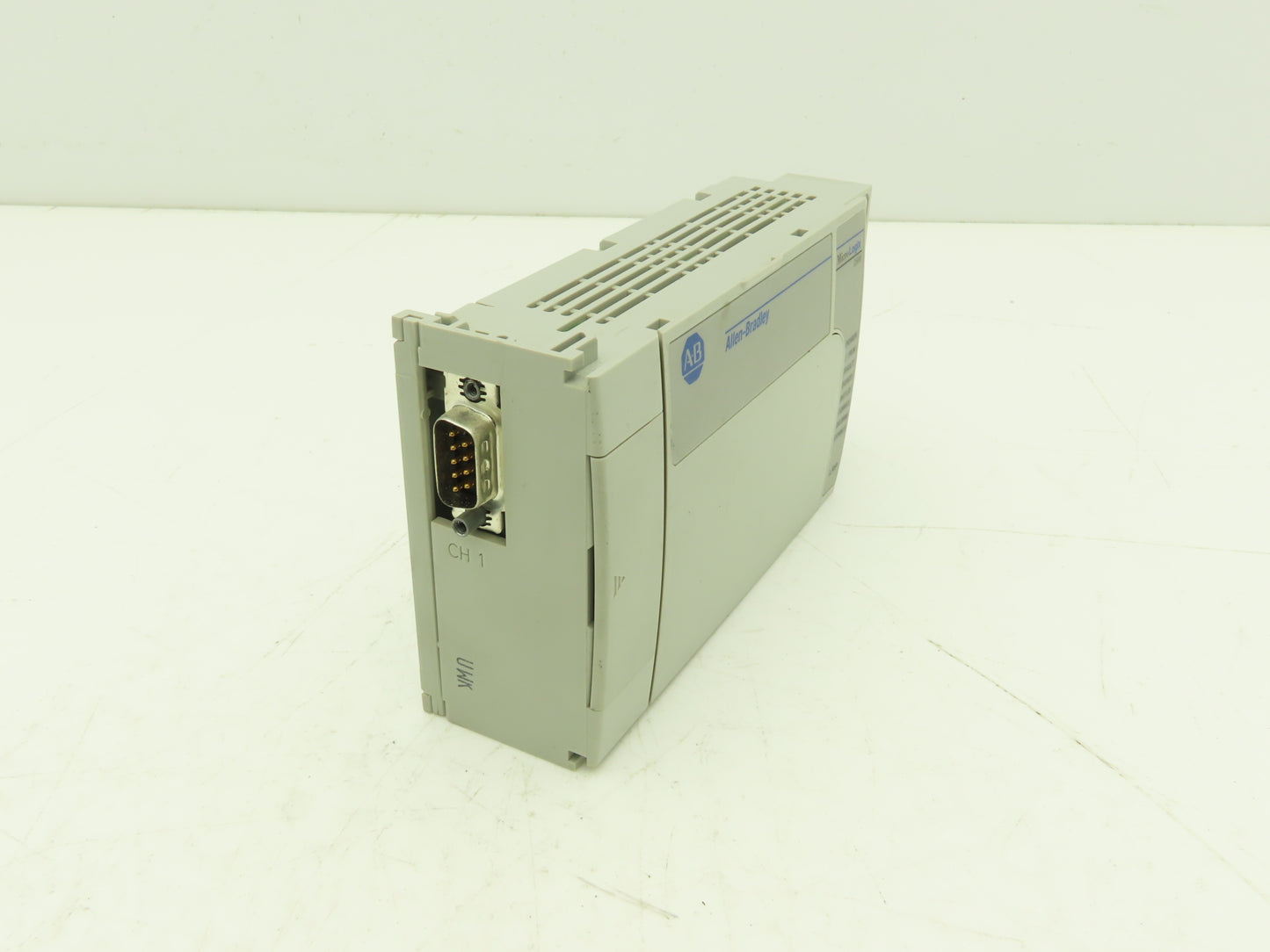 Allen Bradley 1764-LRP MicroLogix 1500 Processor Unit Ser C Rev D FRN 9