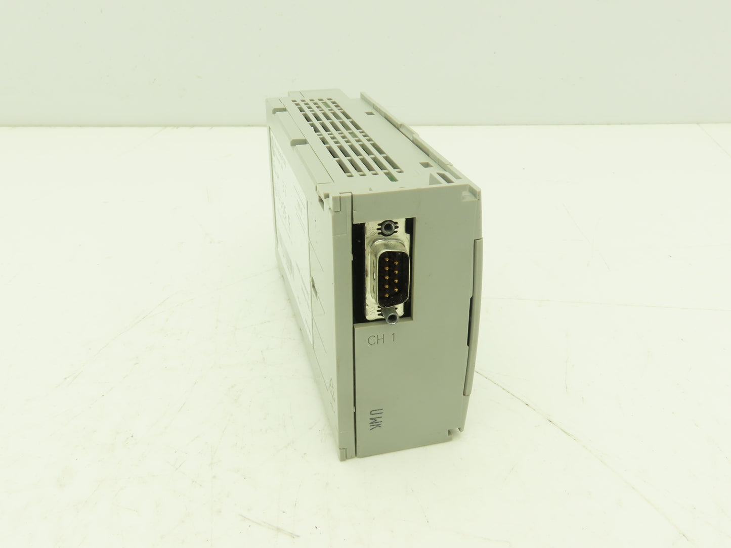 Allen Bradley 1764-LRP MicroLogix 1500 Processor Unit Ser C Rev D FRN 9