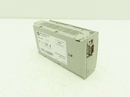 Allen Bradley 1764-LRP MicroLogix 1500 Processor Unit Ser C Rev D FRN 9