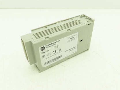 Allen Bradley 1764-LRP MicroLogix 1500 Processor Unit Ser C Rev D FRN 9