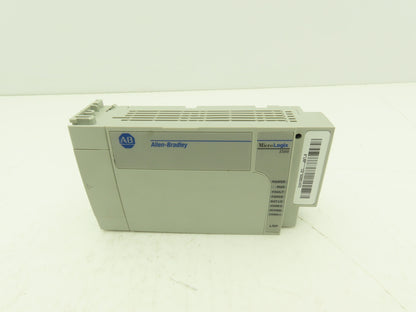 Allen Bradley 1764-LRP MicroLogix 1500 Processor Unit Ser C Rev D FRN 9
