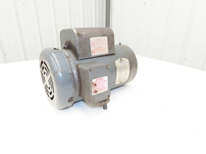 Baldor Boston Gear JRTF-B AC Motor 1.5Hp 1725 RPM 115V/208-230V 1PH 145TC