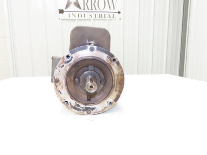 Baldor Boston Gear JRTF-B AC Motor 1.5Hp 1725 RPM 115V/208-230V 1PH 145TC