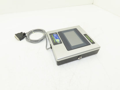 CTM Labeling Systems 3600a-PA Operator Interface Touch Panel w/ 25-Pin Connector
