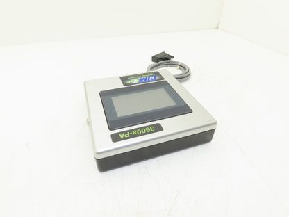 CTM Labeling Systems 3600a-PA Operator Interface Touch Panel w/ 25-Pin Connector
