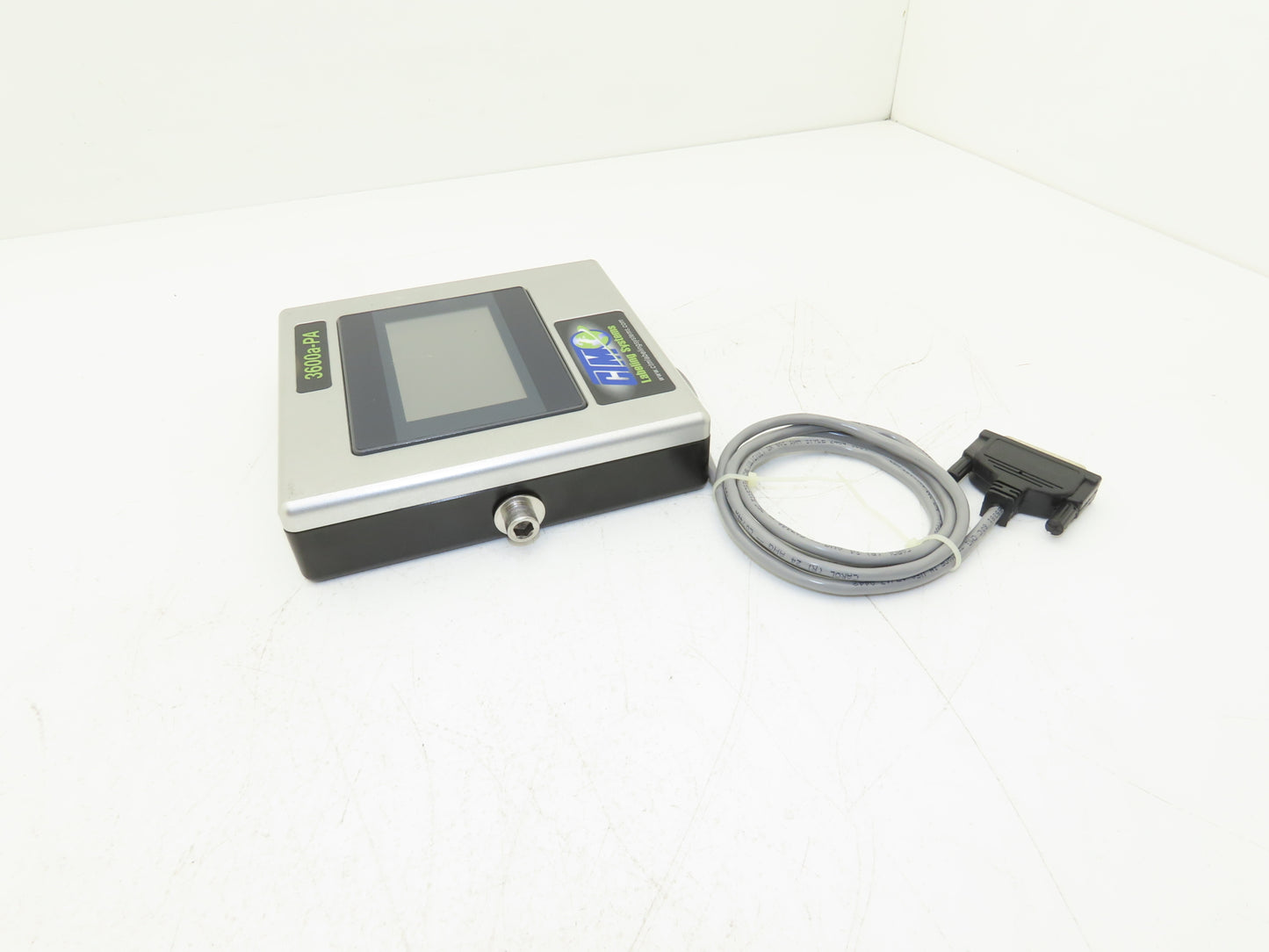 CTM Labeling Systems 3600a-PA Operator Interface Touch Panel w/ 25-Pin Connector